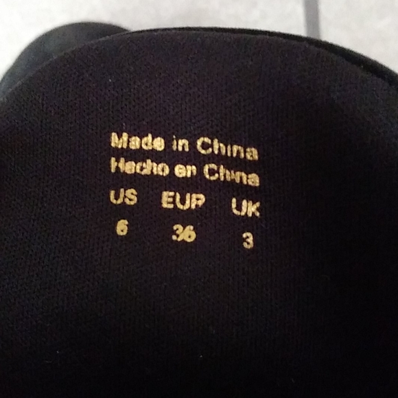 Aldo boots - Picture 5 of 7